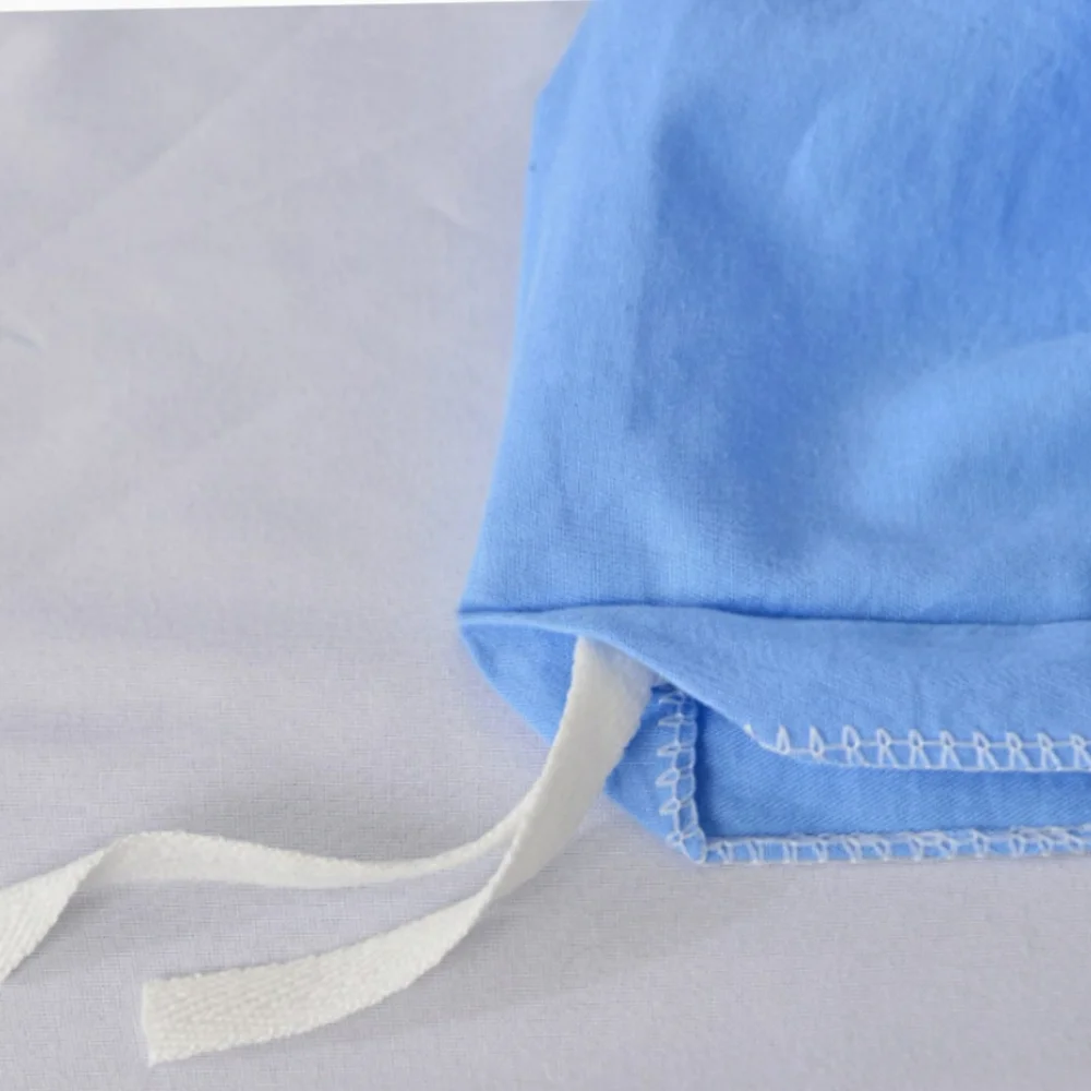 🆕⭐Powder blue 100% Cotton Duvet cover set
